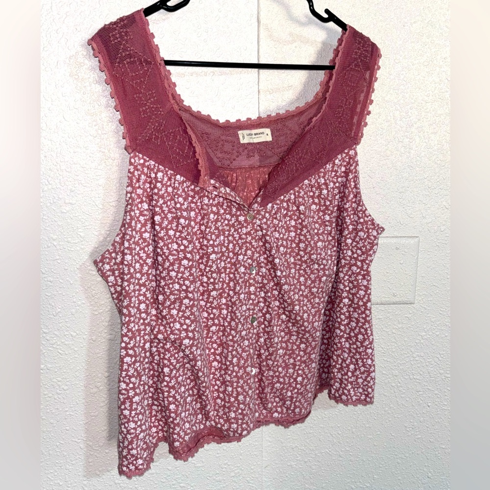 Lucky Brand Tank